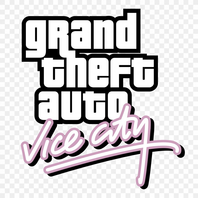 Grand Theft Auto: Vice City Stories Grand Theft Auto V Video Game, PNG, 2400x2400px, Grand Theft Auto Vice City, Area, Brand, Cheating In Video Games, Grand Theft Auto Download Free