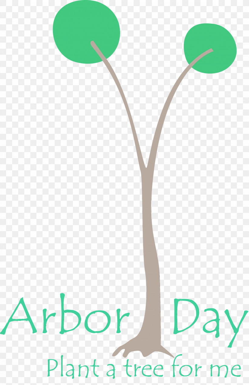 Leaf Tree Font Plant Plant Stem, PNG, 1942x3000px, Arbor Day, Green, Leaf, Logo, Paint Download Free