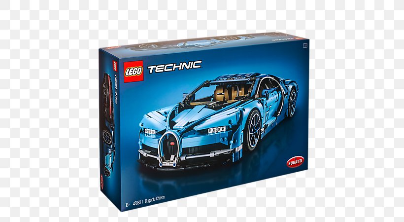 LEGO Technic 42083 LEGO Technic Bugatti Chiron, PNG, 600x450px, Bugatti Chiron, Automotive Design, Automotive Exterior, Brand, Bugatti Download Free