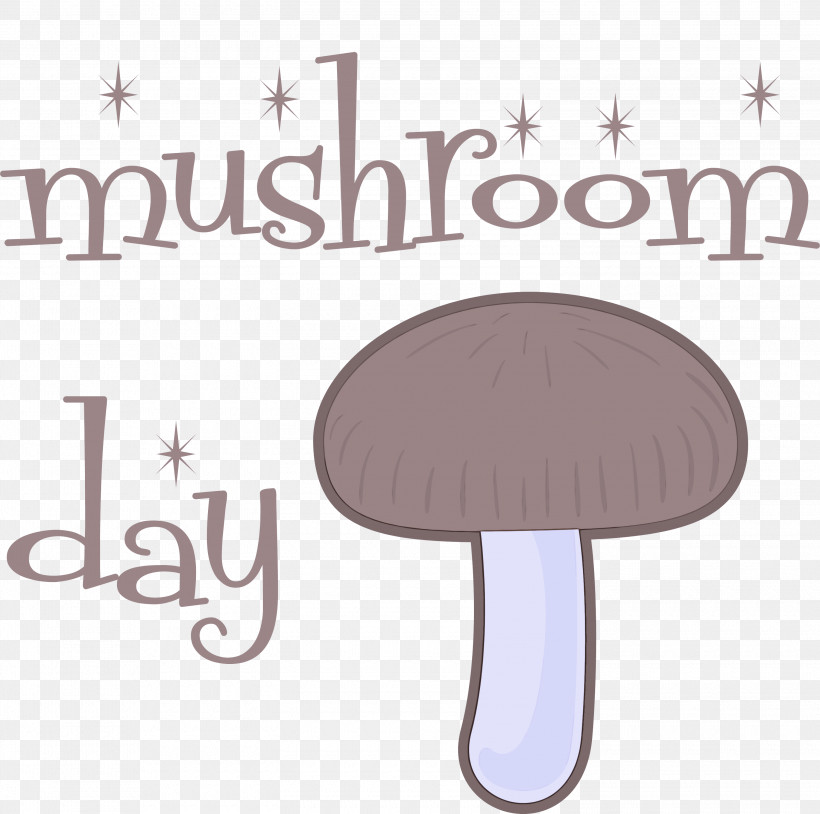 Mushroom Day Mushroom, PNG, 3000x2979px, Mushroom, Boutique, Holiday, Meter Download Free