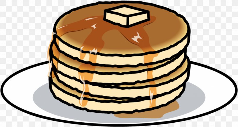 Pancake Maple Syrup Cuisine Food, PNG, 973x521px, Pancake, Artwork, Banaani, Butter, Cake Download Free