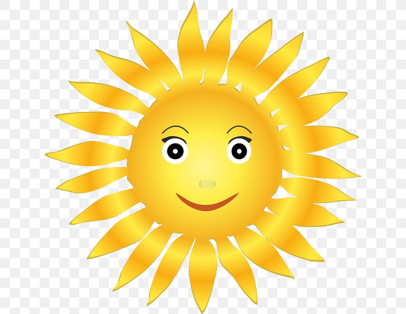 Smiley Sunlight Clip Art, PNG, 640x633px, Smile, Emoticon, Face, Flower, Fruit Download Free