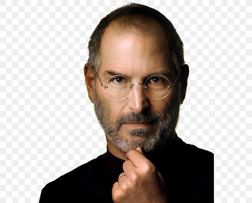 Steve Jobs Apple Chief Executive Business Co-Founder, PNG, 572x659px, Steve Jobs, Apple, Beard, Board Of Directors, Business Download Free