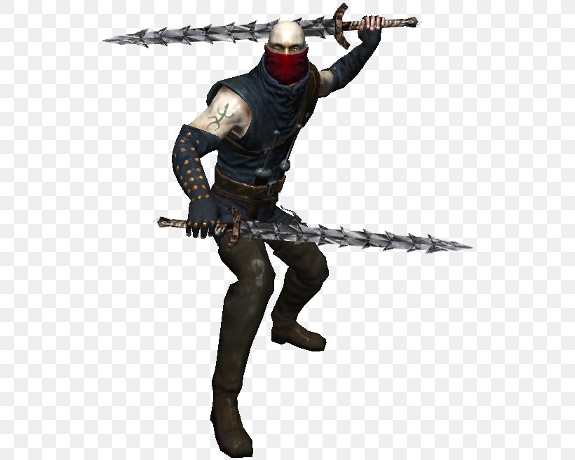 The Witcher 3: Wild Hunt Geralt Of Rivia Arcania: Gothic 4 Video Game, PNG, 536x657px, Witcher, Action Figure, Arcania Gothic 4, Armour, Cold Weapon Download Free