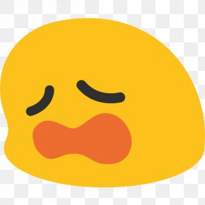 Emoji IPhone Emoticon Sadness Text Messaging, PNG, 640x640px, Emoji ...