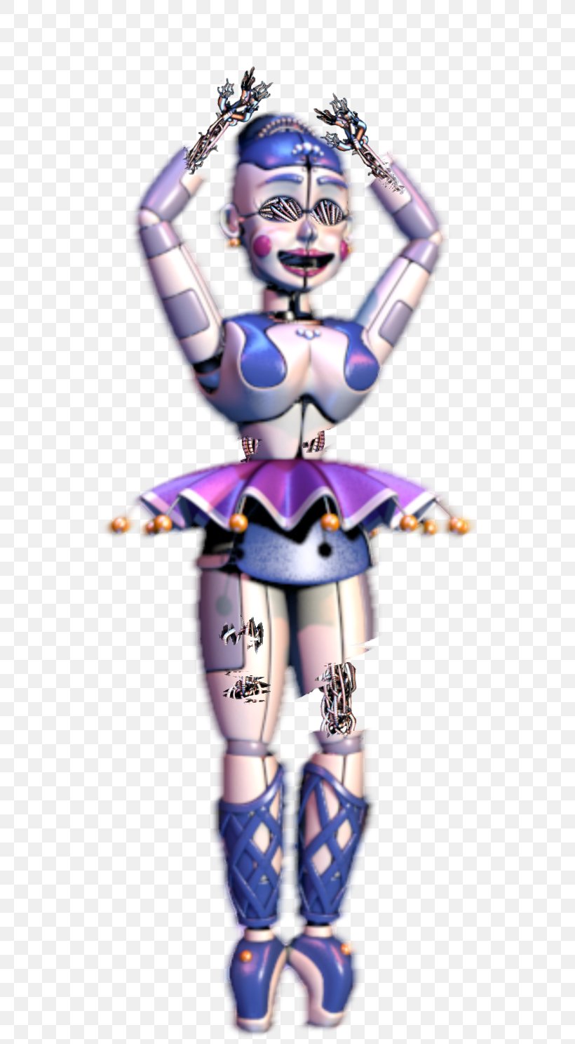 Five Nights At Freddy's: Sister Location Five Nights At Freddy's 2 Freddy Fazbear's Pizzeria Simulator Animatronics, PNG, 536x1487px, Animatronics, Art, Drawing, Fandom, Fictional Character Download Free