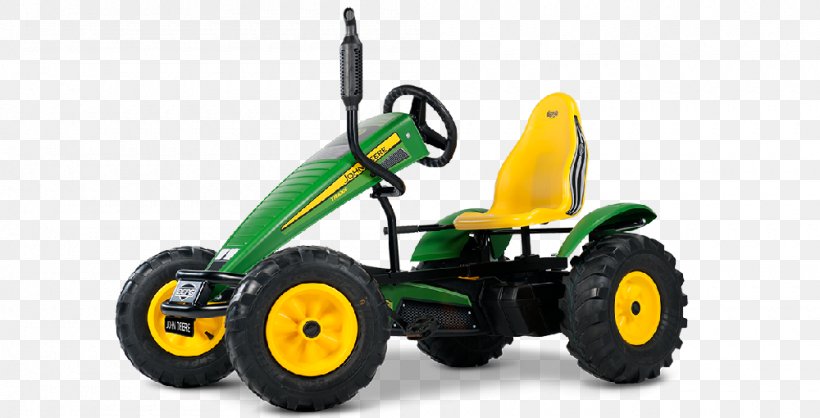 John Deere Gator Tractor Go-kart Loader, PNG, 1000x510px, John Deere, Bfr, Car, Child, Gokart Download Free