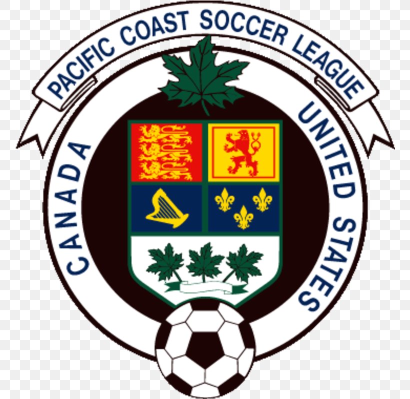 Pacific Coast Soccer League Canadian Soccer League Football Premier League Sports League, PNG, 760x798px, Canadian Soccer League, Area, Association, Ball, Brand Download Free