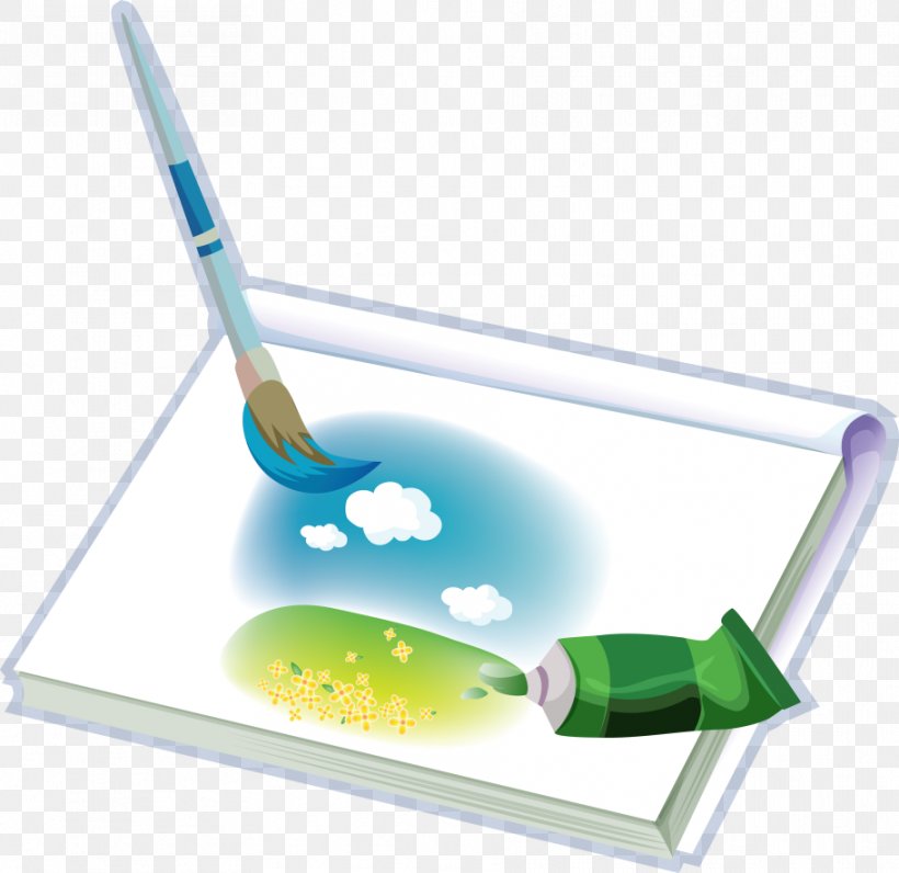 Paintbrush Painting, PNG, 911x885px, Paint, Art, Brush, Color, Drawing Download Free