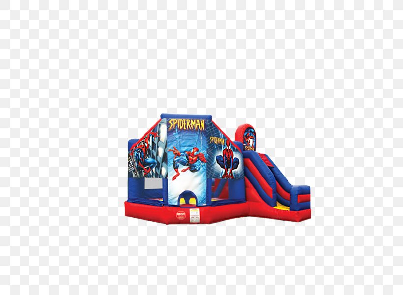 Spider-Man Inflatable Bouncers Renting House, PNG, 600x600px, Spiderman, Astro Jump, Bounce House Rentals Az, Castle, Games Download Free
