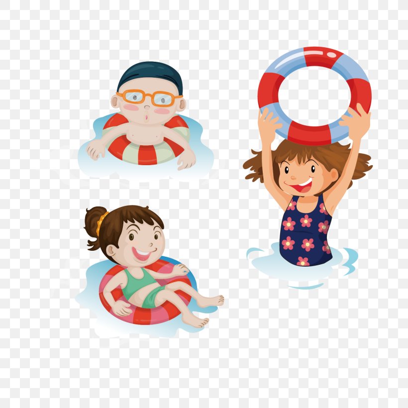 Swimming Pool Clip Art, PNG, 1435x1435px, Swimming, Art, Boy, Cartoon, Child Download Free