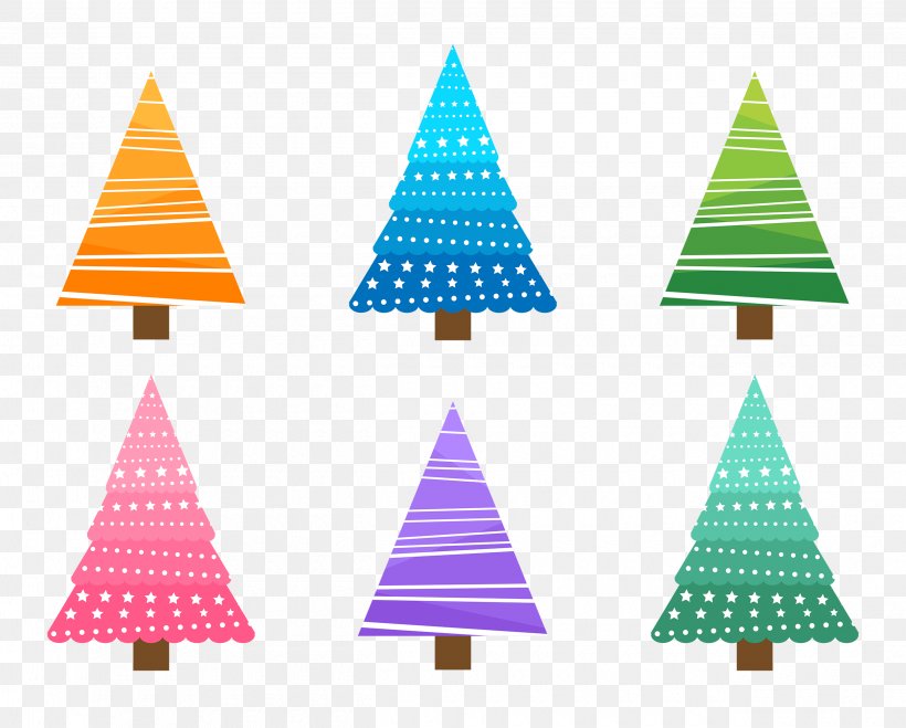 Christmas Tree Christmas Day Vector Graphics Christmas Ornament Santa Claus, PNG, 2500x2010px, Christmas Tree, Christmas Day, Christmas Decoration, Christmas Ornament, Cone Download Free