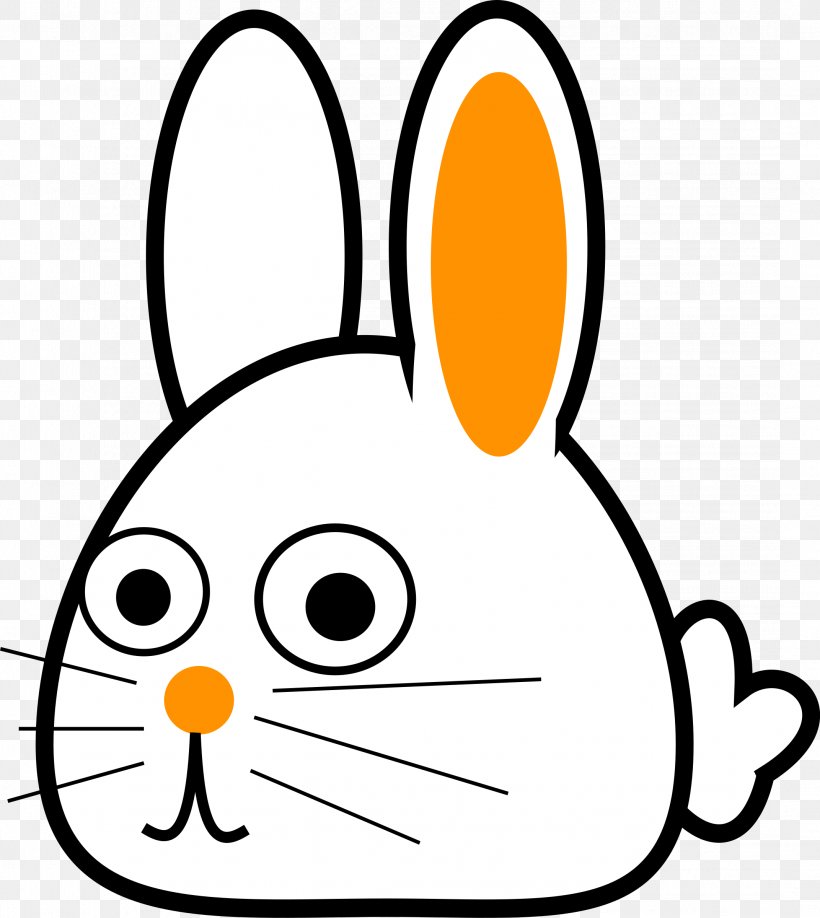 Easter Bunny European Rabbit Leporids Clip Art, PNG, 2143x2400px, Easter Bunny, Artwork, Black, Black And White, Cartoon Download Free
