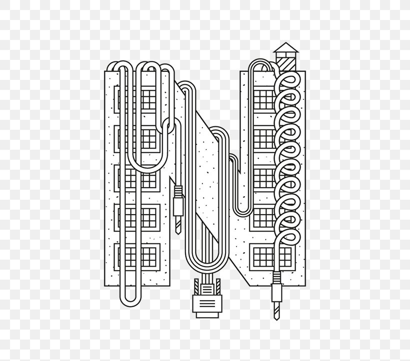 Engineering Line Art Font, PNG, 600x723px, Engineering, Black And White, Computer Hardware, Diagram, Drawing Download Free