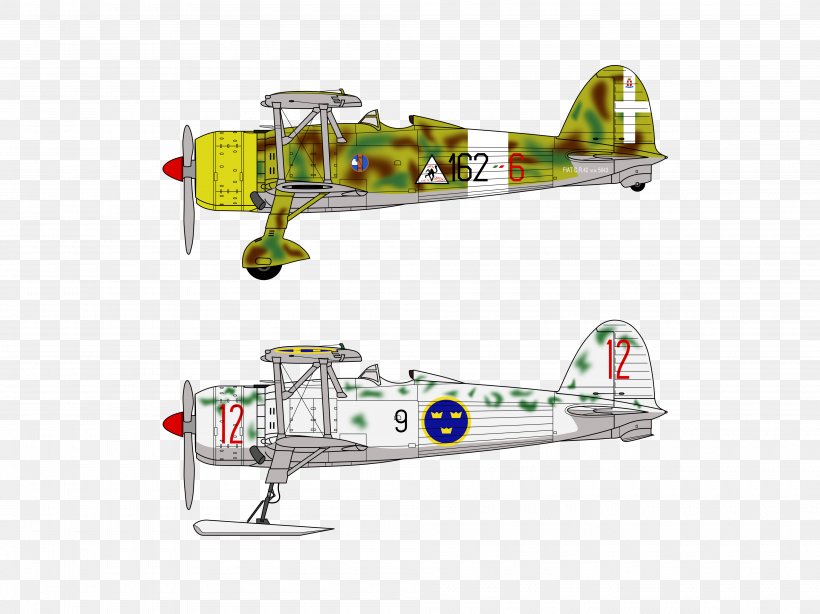 Fiat CR.42 Fiat CR.32 Aircraft Fiat CR.30 Airplane, PNG, 4000x2996px, Fiat Cr42, Aircraft, Airplane, Biplane, Fiat Cr32 Download Free