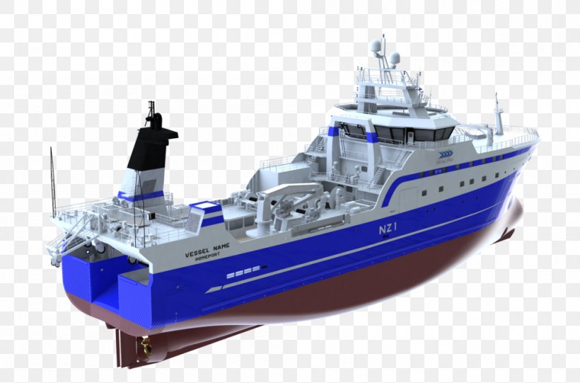 Fishing Trawler Fishing Vessel Ship Watercraft, PNG, 1000x660px, Fishing Trawler, Anchor Handling Tug Supply Vessel, Boat, Cable Layer, Engine Download Free