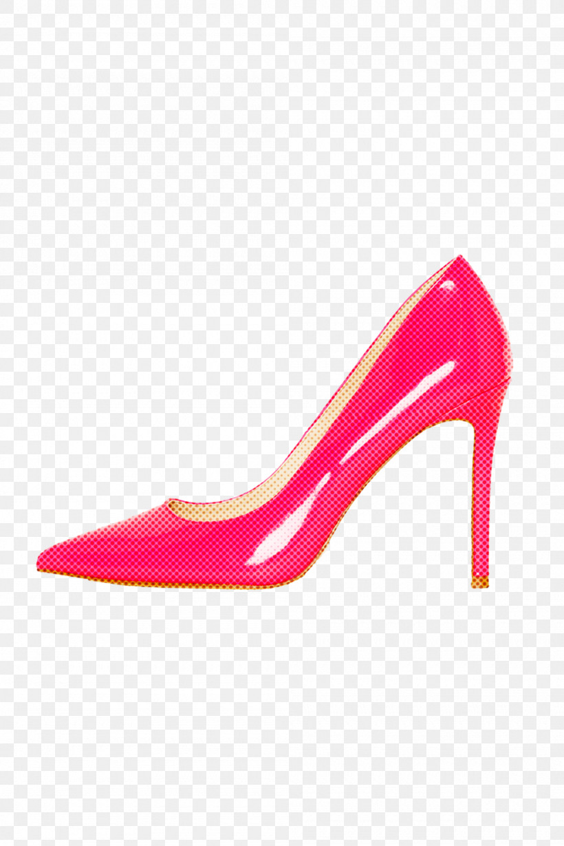 Footwear High Heels Court Shoe Pink Shoe, PNG, 1000x1499px, Footwear, Basic Pump, Court Shoe, High Heels, Leather Download Free
