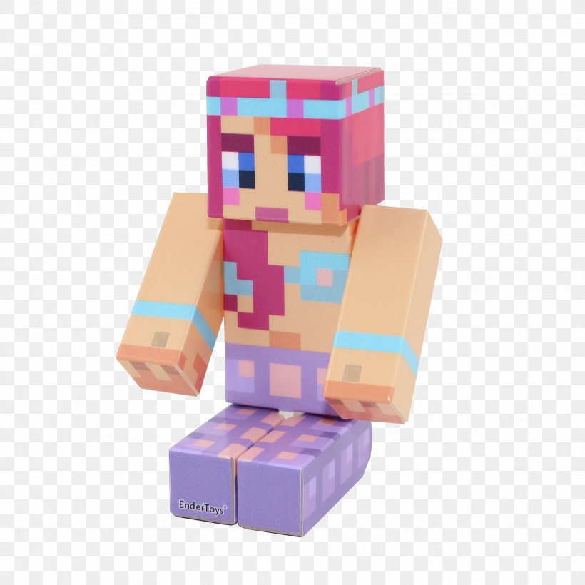Minecraft Action & Toy Figures Mojang Toy Block, PNG, 3456x3456px, Minecraft, Action Toy Figures, Box, Game, Mojang Download Free