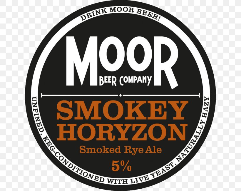 Moor Beer Company Revival Pale Ale Beer Moor NorHop Golden Ale Moor Stout, PNG, 650x650px, Beer, Ale, Badge, Brand, Brewery Download Free