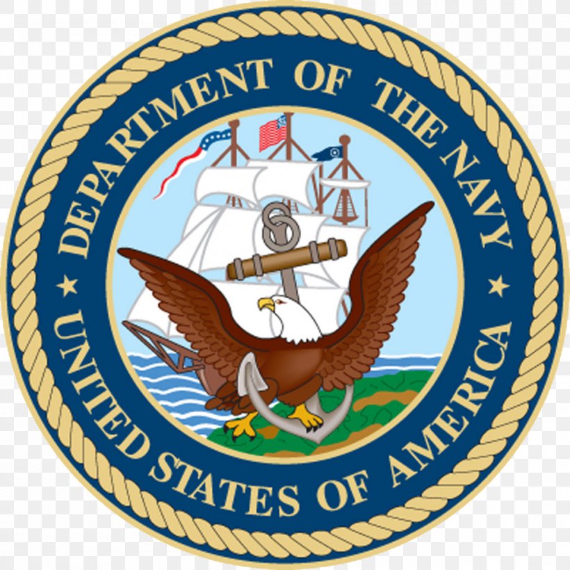 Navy And Marine Corps Public Health Center United States Department Of The Navy United States Navy United States Secretary Of The Navy United States Department Of Defense, PNG, 1000x1000px, United States Navy, Badge, Crest, Emblem, Label Download Free