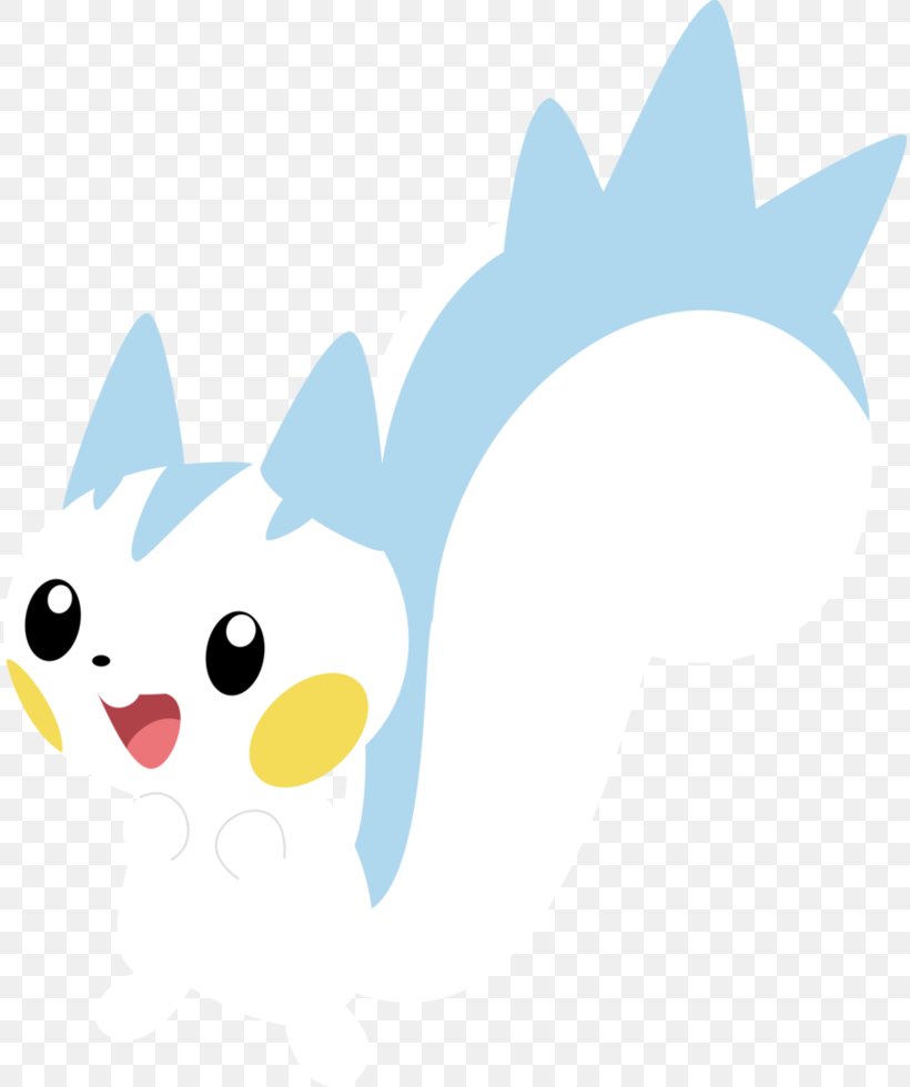 Pachirisu Desktop Wallpaper Pokémon Whiskers, PNG, 814x980px, Pachirisu, Art, Blue, Carnivoran, Cartoon Download Free