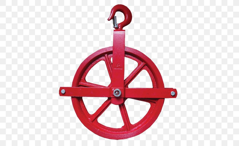Pulley Scaffolding Wheel Hoist Industry, PNG, 500x500px, Pulley, Body Jewelry, Bolt, Cart, Caster Download Free
