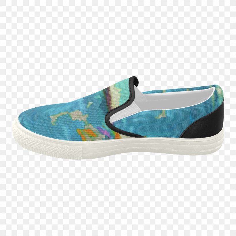 Skate Shoe Sneakers Slip-on Shoe, PNG, 1000x1000px, Skate Shoe, Aqua, Athletic Shoe, Cross Training Shoe, Crosstraining Download Free