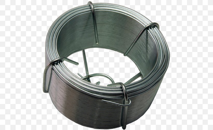 Steel Wire Fil Electrogalvanization Metal, PNG, 500x500px, Steel, Annealing, Bobbin, Chicken Wire, Electrogalvanization Download Free