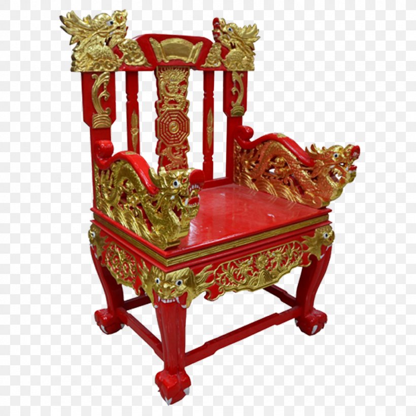 Throne, PNG, 1024x1024px, Throne, Chair, Furniture, Table Download Free