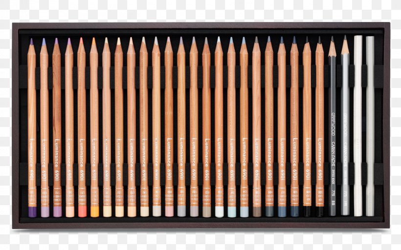 Colored Pencil Caran D'Ache Wood, PNG, 1600x1000px, Pencil, Assortment Strategies, Box, Color, Colored Pencil Download Free