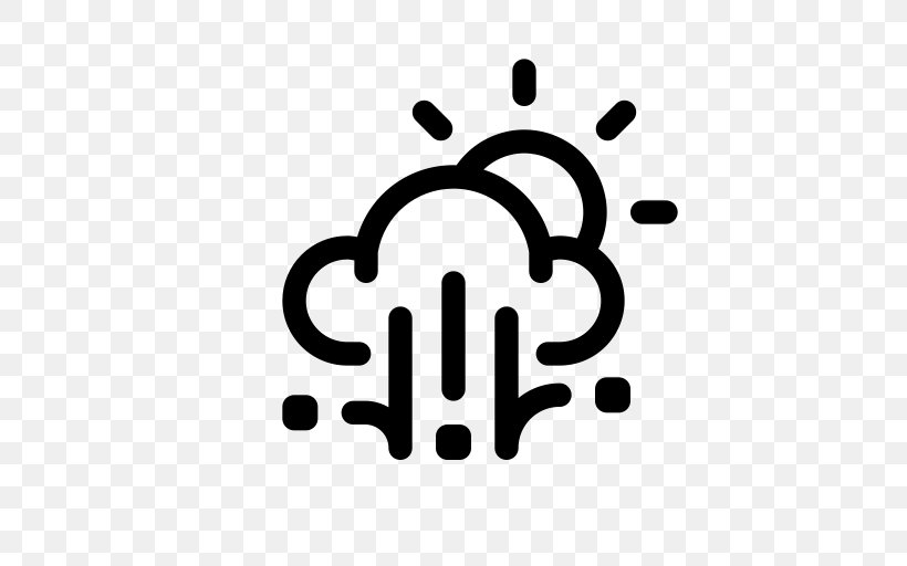 Wind Weather Forecasting Clip Art, PNG, 512x512px, Wind, Area, Black And White, Brand, Cloud Download Free