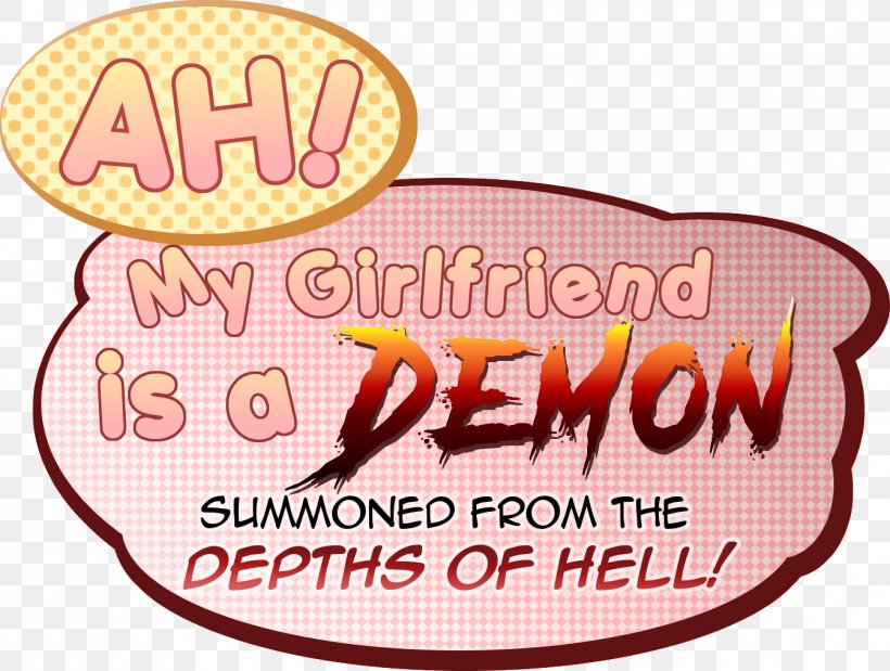 Demon Hell Girlfriend Game Chesed, PNG, 1343x1015px, Demon, Brand, Chesed, Cuisine, Food Download Free