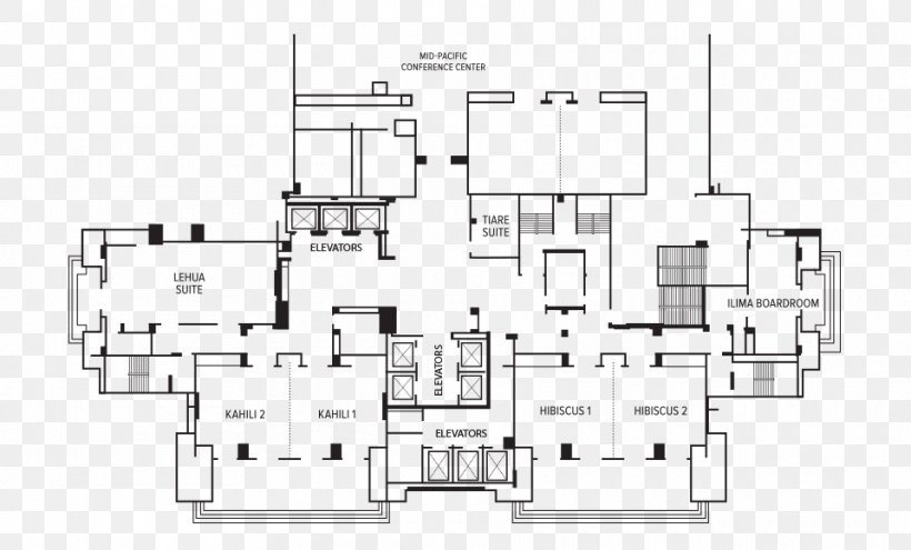 Floor Plan Architecture Pattern, PNG, 960x580px, Floor Plan, Architecture, Area, Black And White, Diagram Download Free