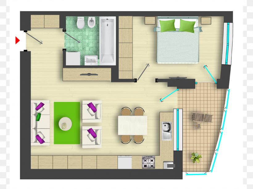 Floor Plan Property, PNG, 1000x750px, Floor Plan, Area, Elevation, Floor, Home Download Free
