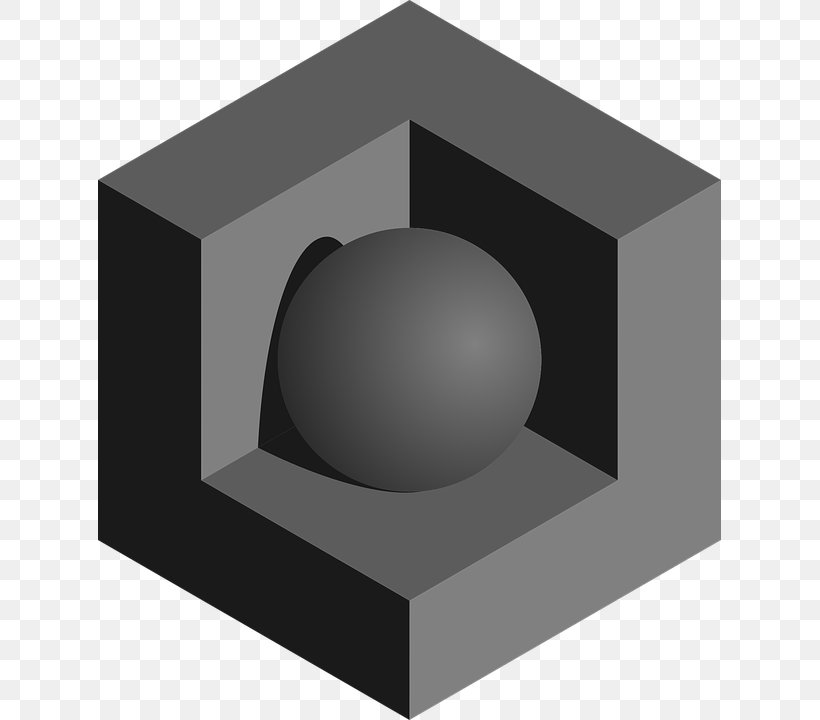 Sphere Three-dimensional Space Cube Geometry, PNG, 623x720px, Sphere, Ball, Cube, Drawing, Geometry Download Free