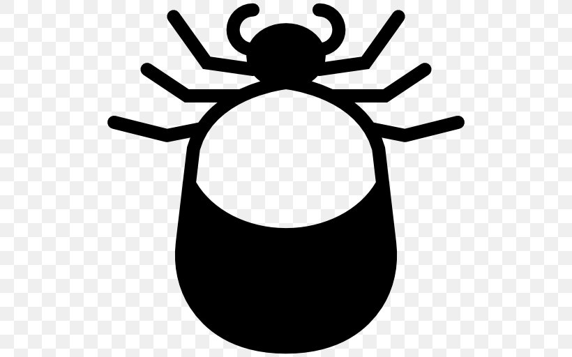 Tick Pest Control Service Clip Art, PNG, 512x512px, Tick, Artwork, Black And White, Disinfectants, Exterminator Download Free