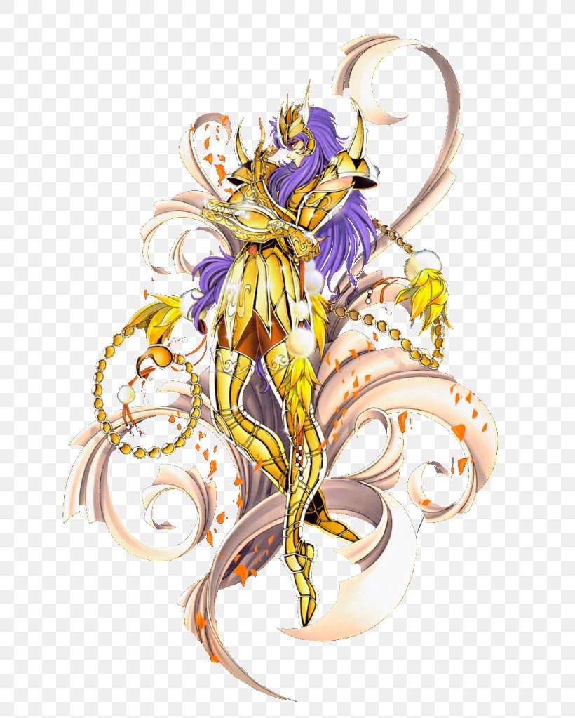 Andromeda Shun Pegasus Seiya Scorpio Milo Scorpius Saint Seiya: Knights Of The Zodiac, PNG, 727x1023px, Watercolor, Cartoon, Flower, Frame, Heart Download Free