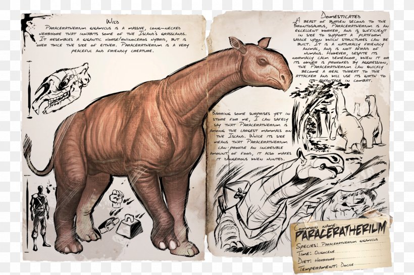 ARK: Survival Evolved Giganotosaurus Near Horn Beast Dinosaur Rhinoceros, PNG, 1600x1064px, Ark Survival Evolved, Animal, Art, Big Cats, Carnivoran Download Free