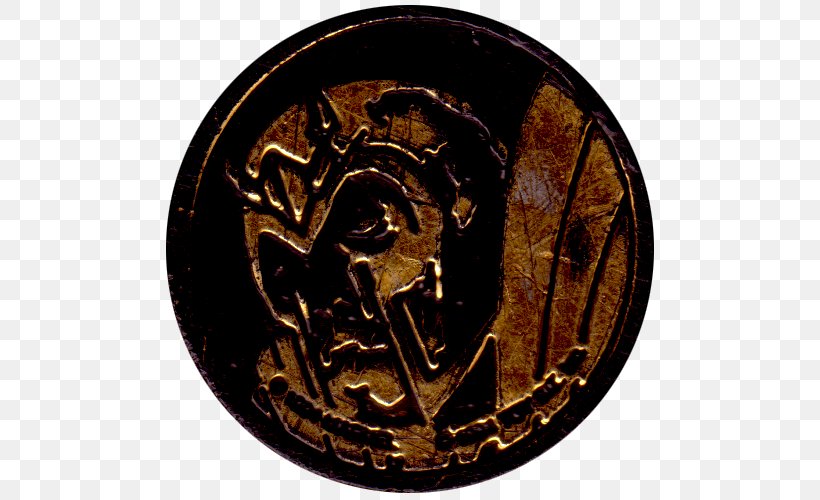 Copper Coin Metal Bronze Gold, PNG, 500x500px, Copper, Bronze, Coin, Gold, Metal Download Free