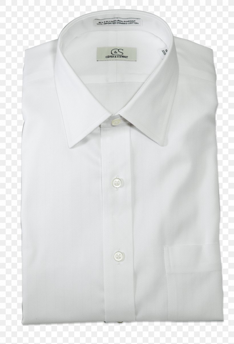 Dress Shirt T-shirt White Collar, PNG, 852x1252px, Dress Shirt, Button, Clothing, Collar, Cotton Download Free