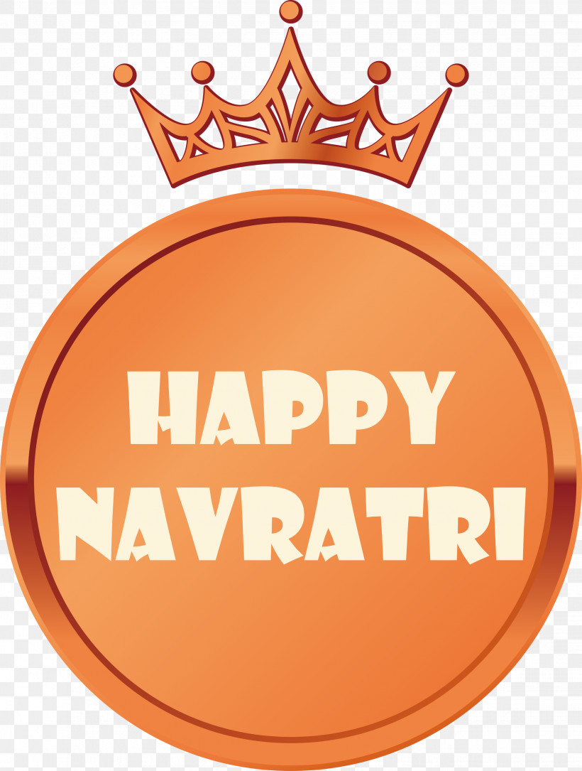 Happy Navratri, PNG, 2266x3000px, Logo, Analytic Trigonometry And Conic Sections, Circle, Fat Choy, Labelm Download Free