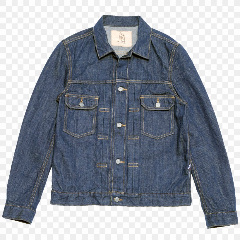 Jean Jacket Denim Jeans Blue, PNG, 1200x1200px, Jacket, Blouson, Blue, Button, Coat Download Free