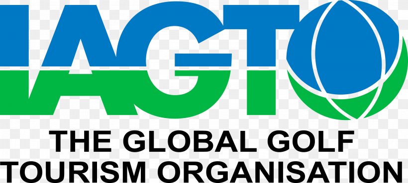 Logo Tourism Organization GT Golf Supplies, PNG, 2961x1333px, Logo, Banner, Brand, Company, Electric Blue Download Free