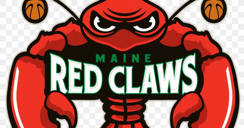 Maine Red Claws NBA G League Portland Exposition Building Boston Celtics, PNG, 1200x630px, Maine Red Claws, Basketball, Boston Celtics, Cartoon, Decapoda Download Free
