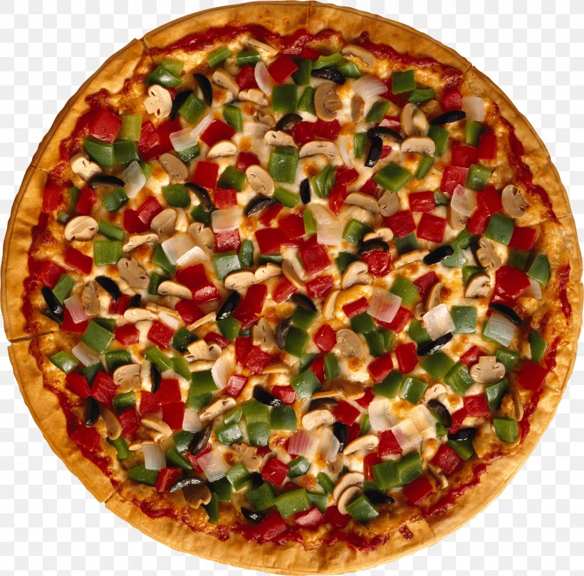 Neapolitan Pizza Fast Food Take-out Italian Cuisine, PNG, 1716x1691px, Pizza, American Food, California Style Pizza, Cheese, Cooking Download Free