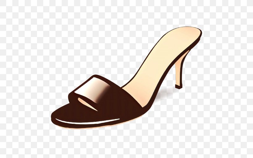 Shoe Footwear, PNG, 512x512px, Cartoon, Basic Pump, Beige, Brown, Court Shoe Download Free