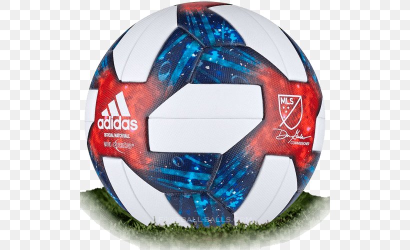 Soccer Cartoon, PNG, 500x500px, Ball, Adidas, Adidas Mls Official Match Ball, Adidas Mls Top Glider Soccer Ball, Adidas Questra Download Free