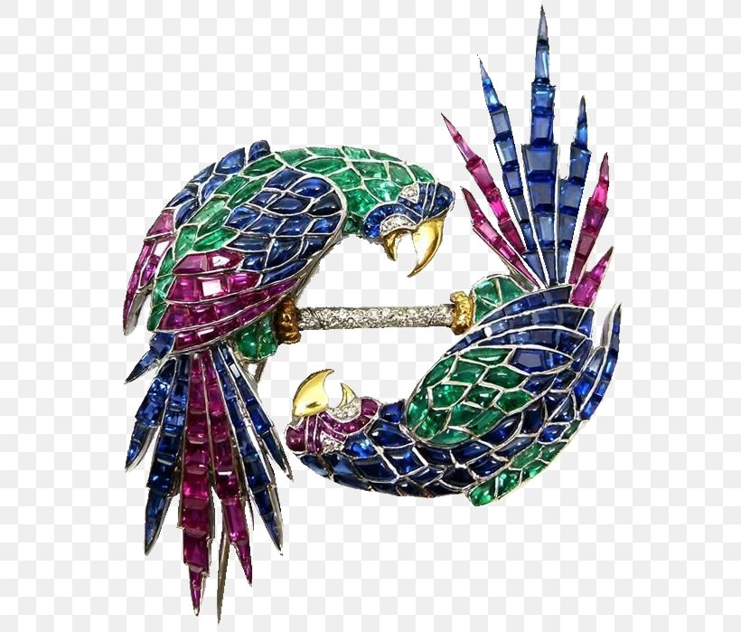 Bird Jewellery Sapphire Ruby Gemstone, PNG, 563x699px, Bird, Beak, Bitxi, Brooch, Carat Download Free