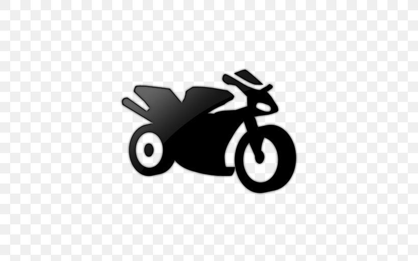 Car Motorcycle Bicycle Scooter, PNG, 512x512px, Car, Auto Mechanic, Automobile Repair Shop, Bicycle, Black And White Download Free