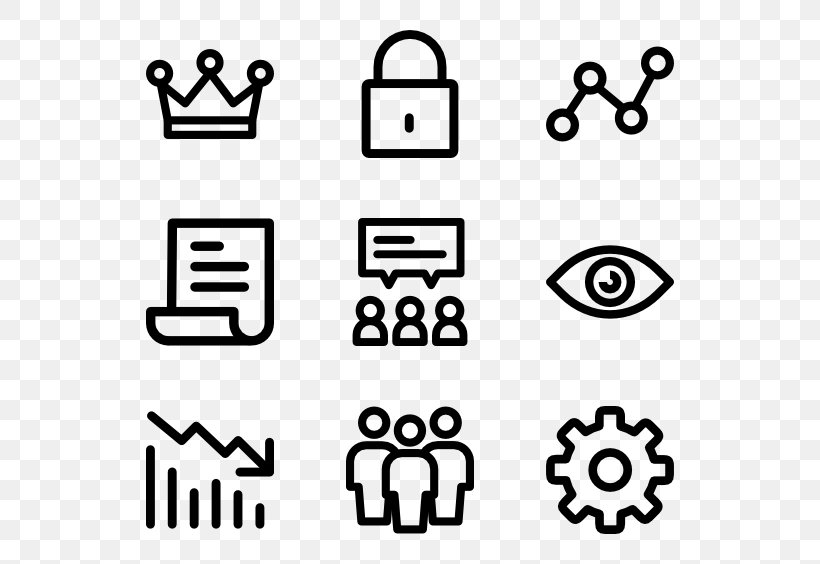 Icon Design Graphical User Interface, PNG, 600x564px, Icon Design, Area, Black, Black And White, Brand Download Free